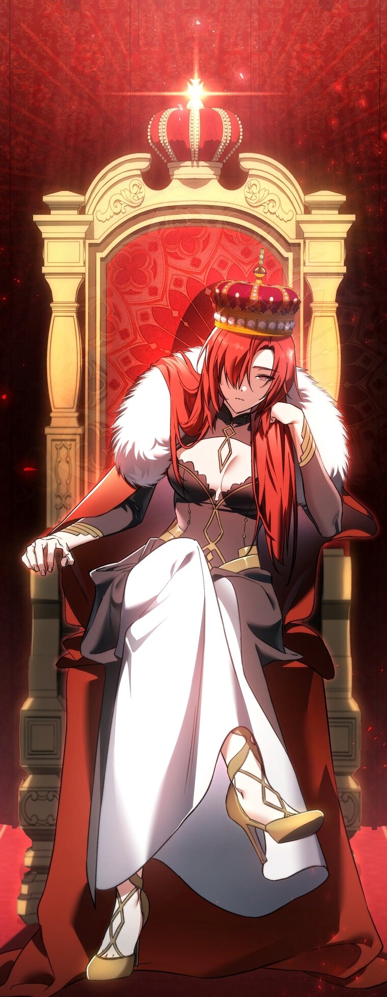 Манга Злодей хочет жить - Глава 44 Страница 41