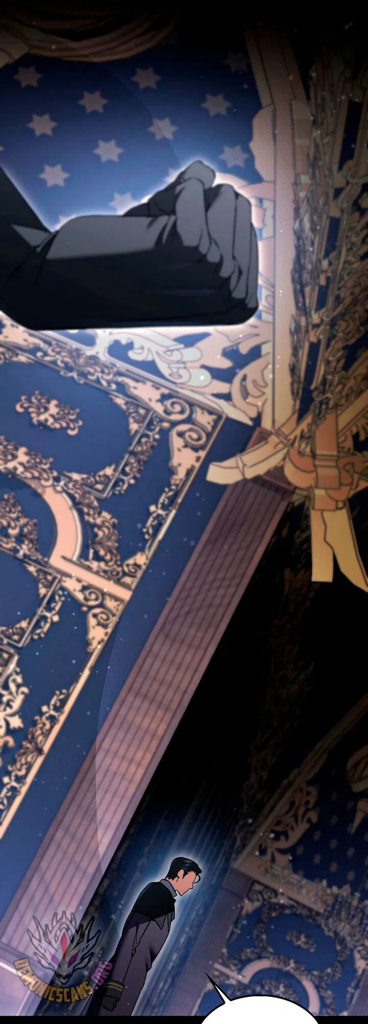 Манга Злодей хочет жить - Глава 48 Страница 21