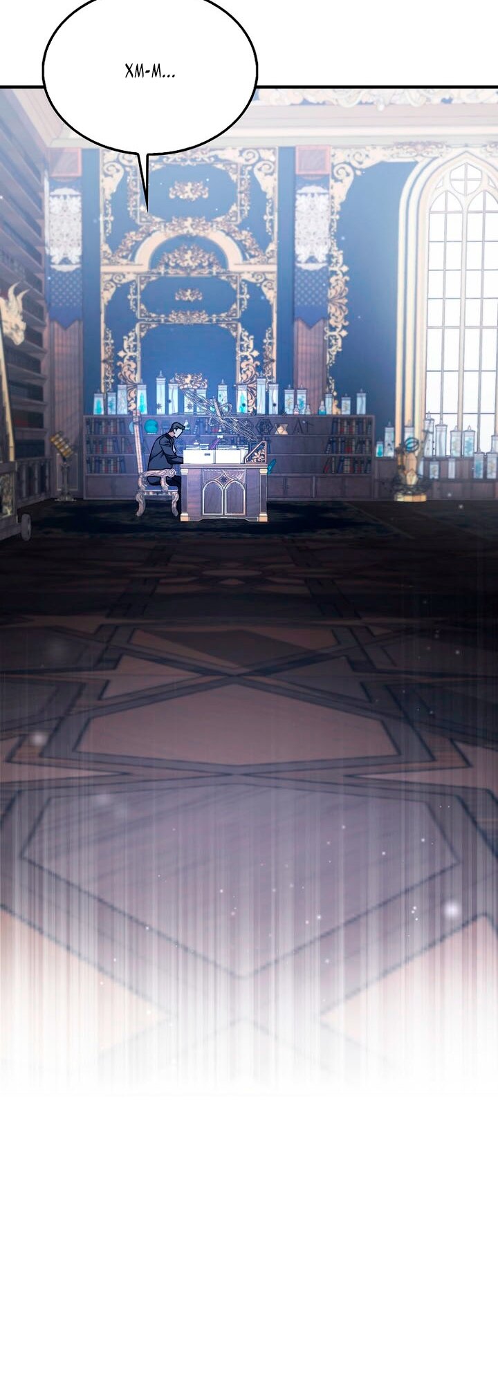 Манга Злодей хочет жить - Глава 48 Страница 5