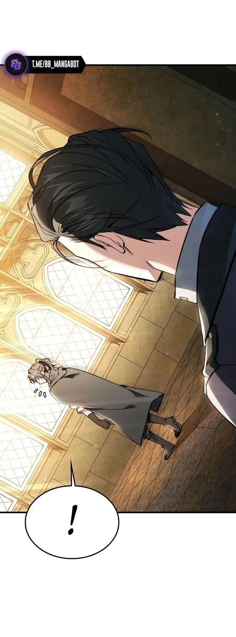 Манга Злодей хочет жить - Глава 38 Страница 60