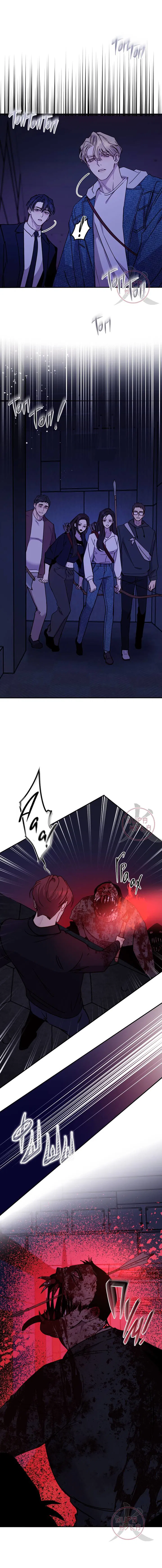 Манга Давай встретимся живыми - Глава 38 Страница 5