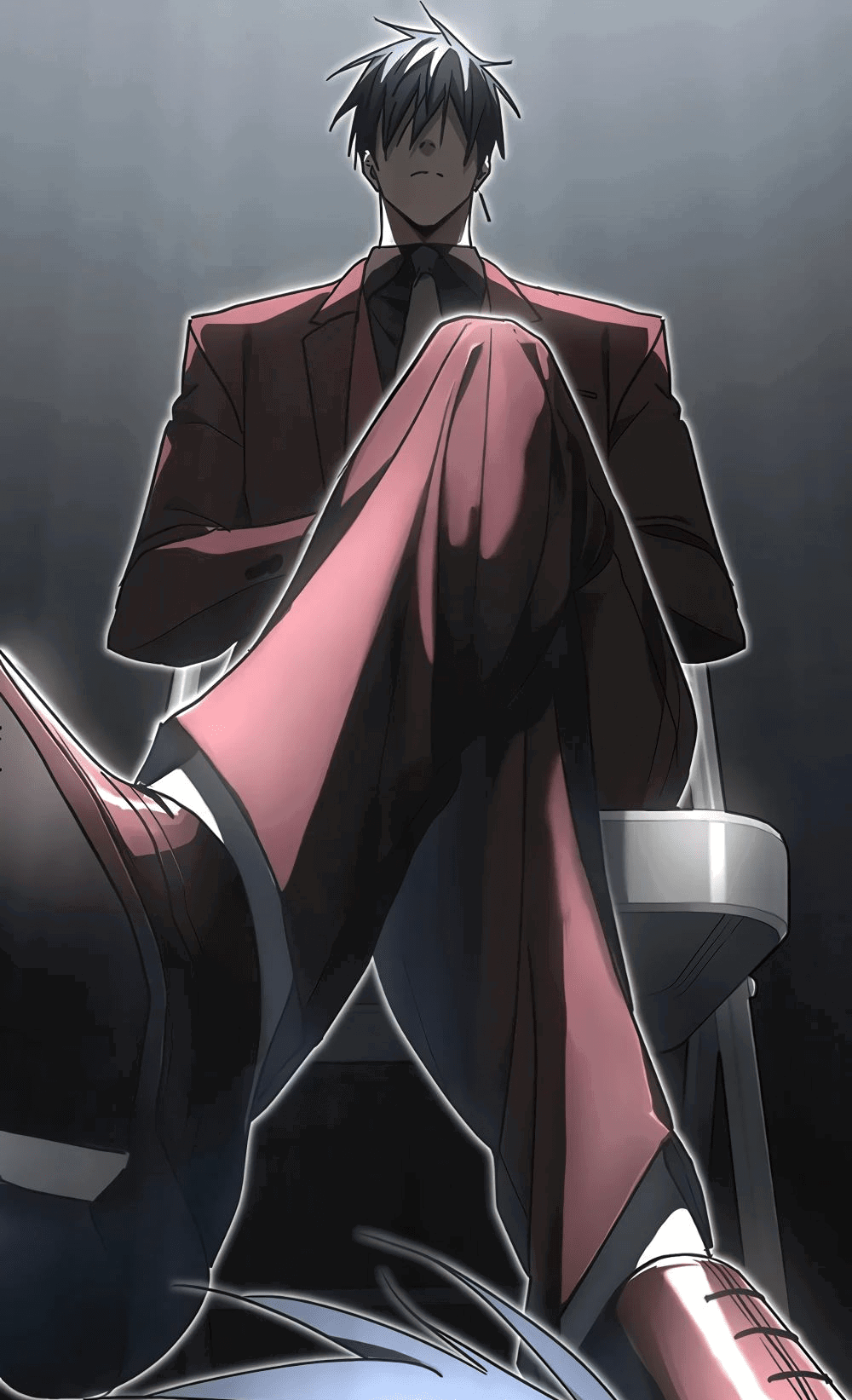 Манга Месть Аристократа - Глава 30 Страница 48