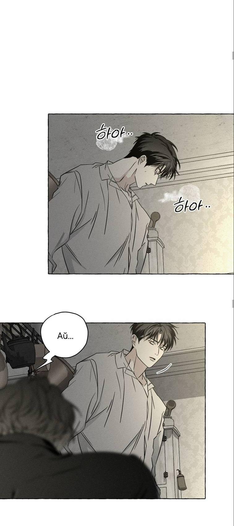 Манга Кость и лепесток - Глава 43 Страница 31