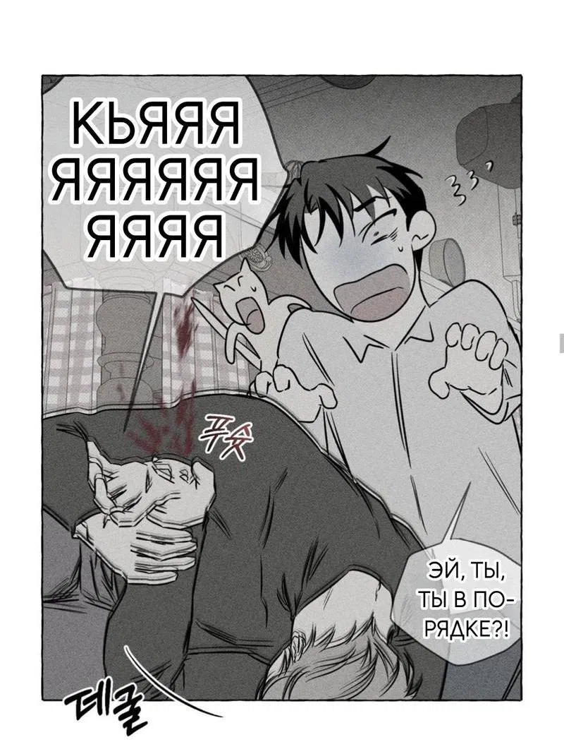 Манга Кость и лепесток - Глава 43 Страница 46