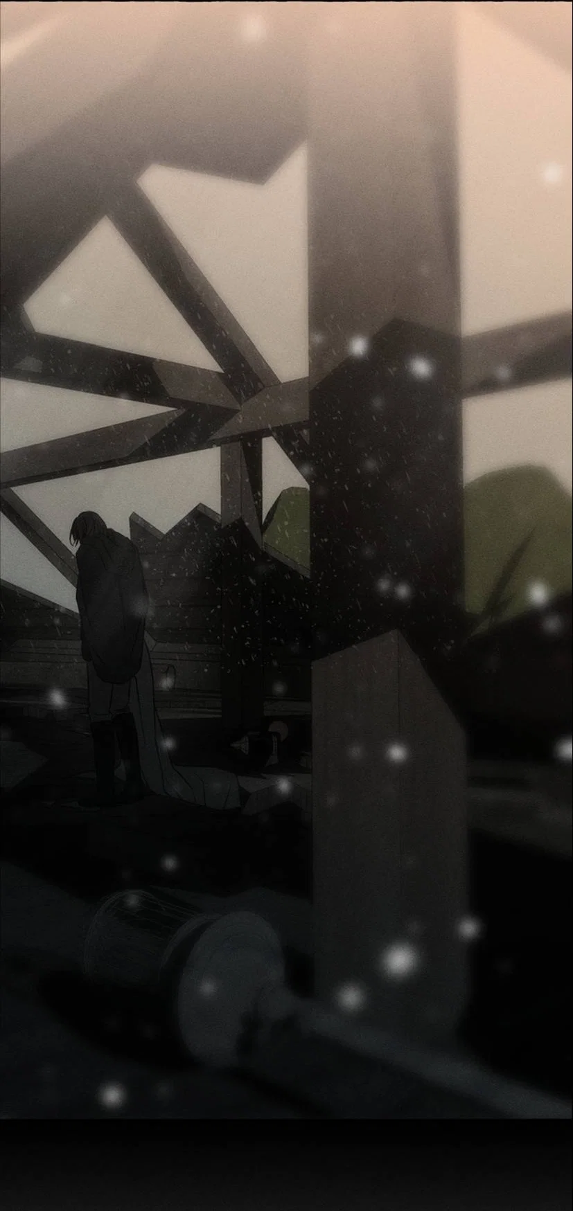 Манга Кость и лепесток - Глава 73 Страница 25