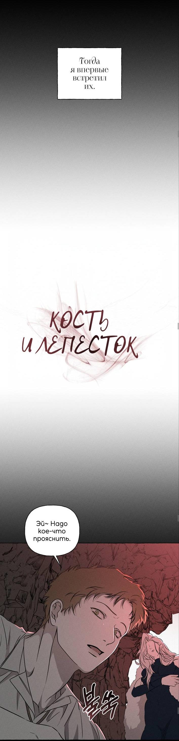 Манга Кость и лепесток - Глава 41 Страница 31