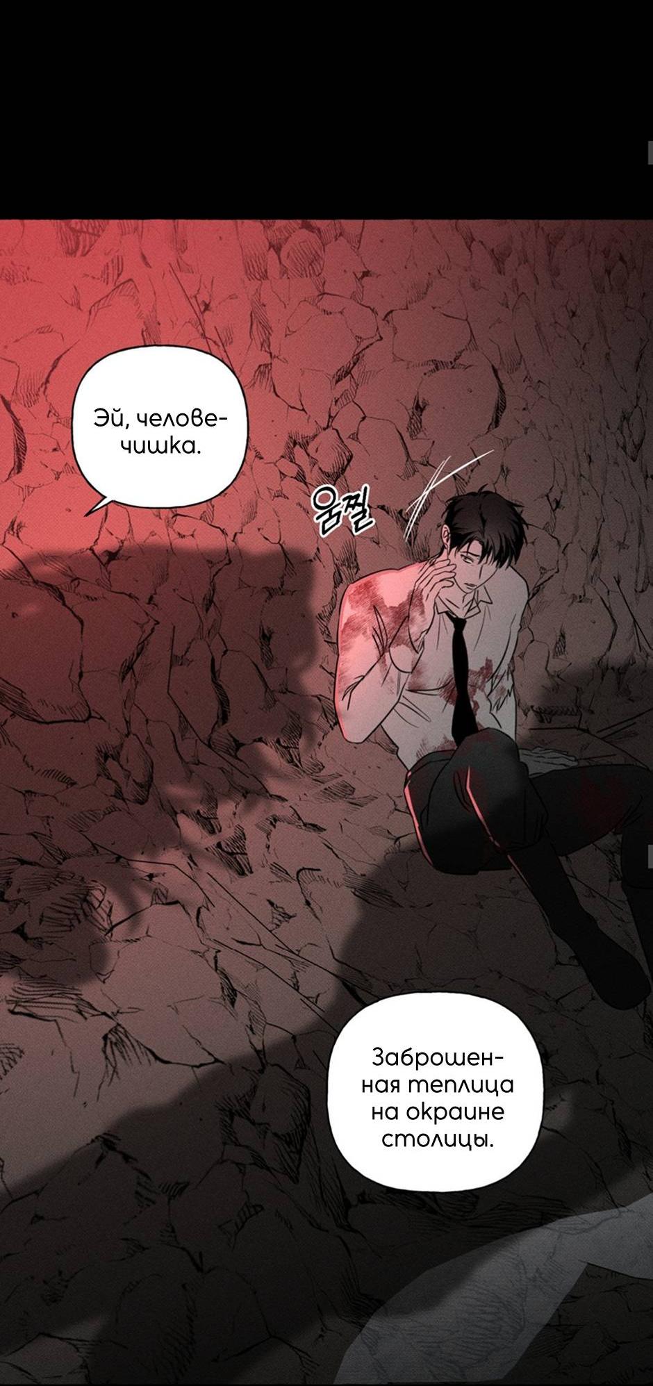 Манга Кость и лепесток - Глава 41 Страница 42