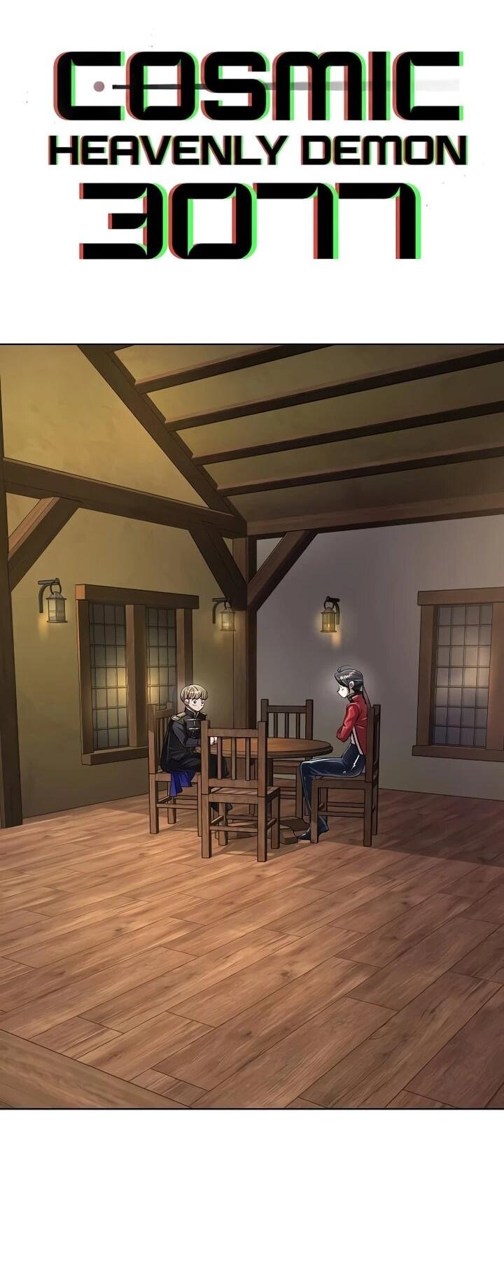 Манга Космический Небесный Демон 3077 - Глава 70 Страница 2