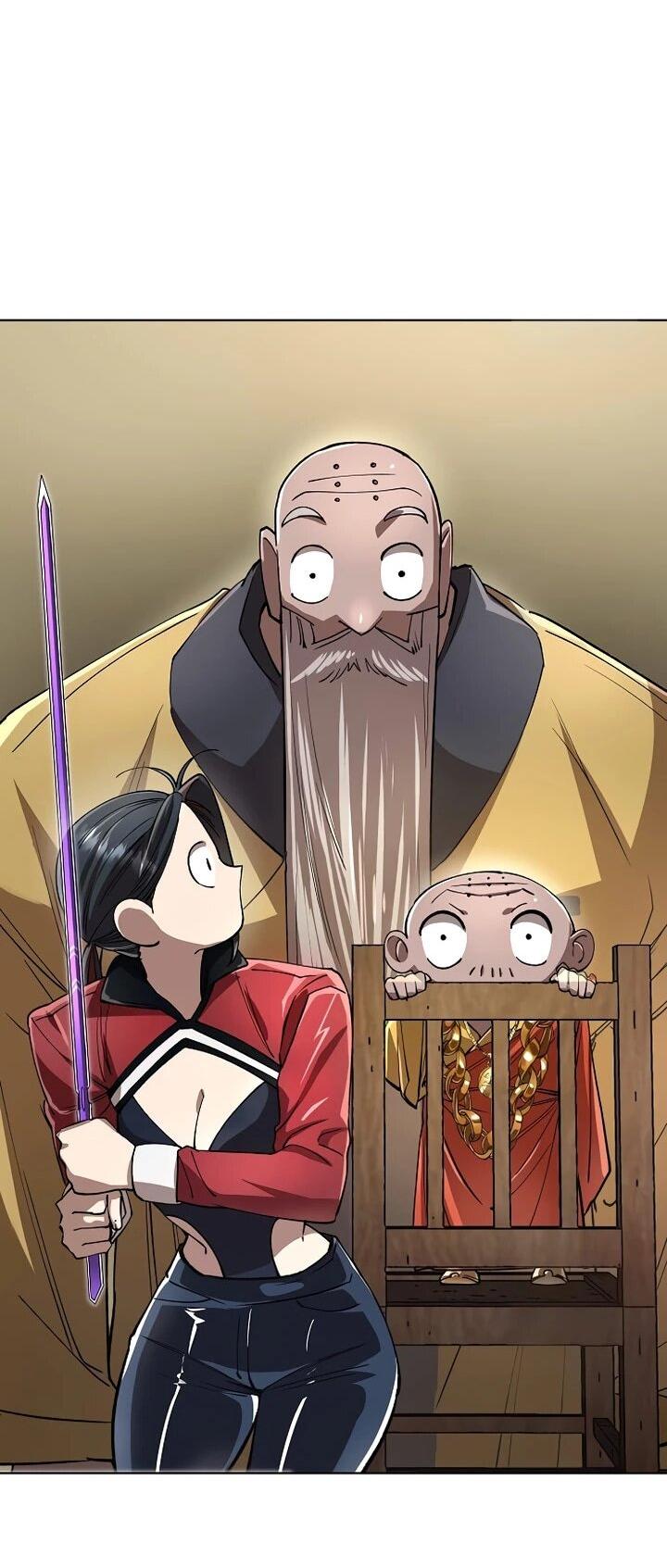 Манга Космический Небесный Демон 3077 - Глава 70 Страница 16