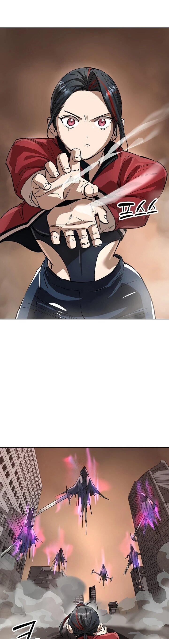 Манга Космический Небесный Демон 3077 - Глава 71 Страница 33