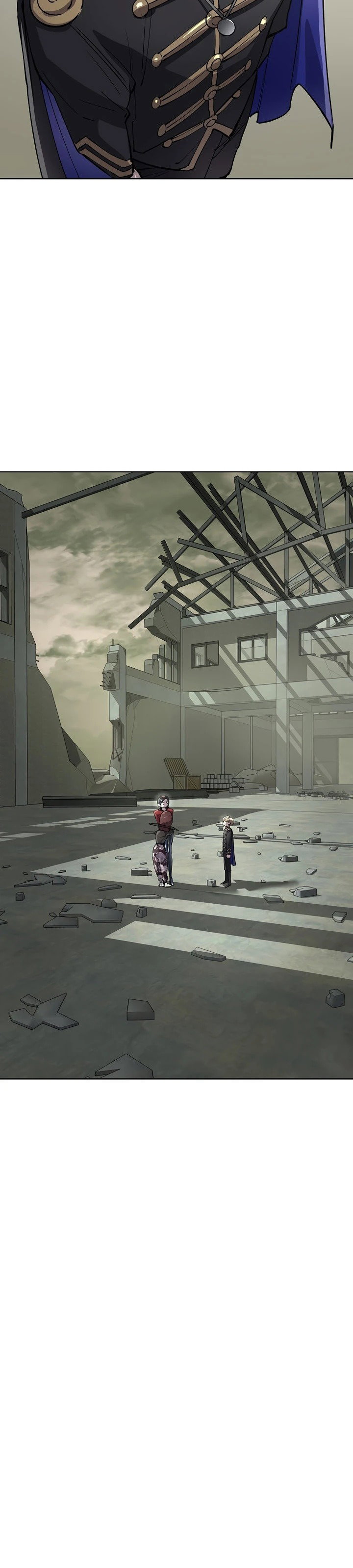 Манга Космический Небесный Демон 3077 - Глава 71 Страница 91