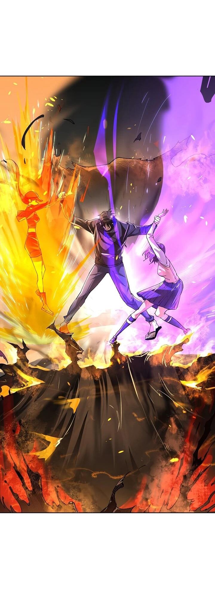 Манга Космический Небесный Демон 3077 - Глава 72 Страница 82