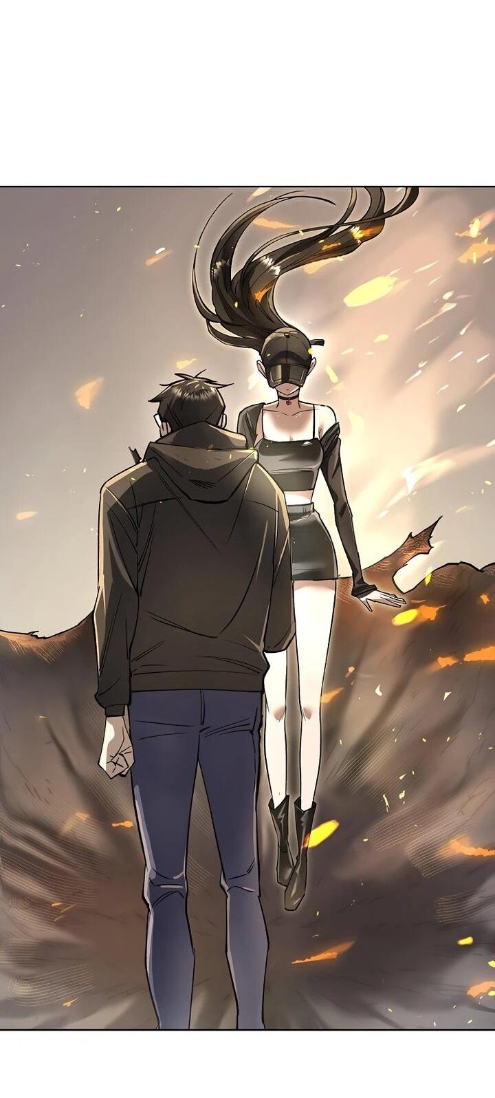 Манга Космический Небесный Демон 3077 - Глава 72 Страница 93