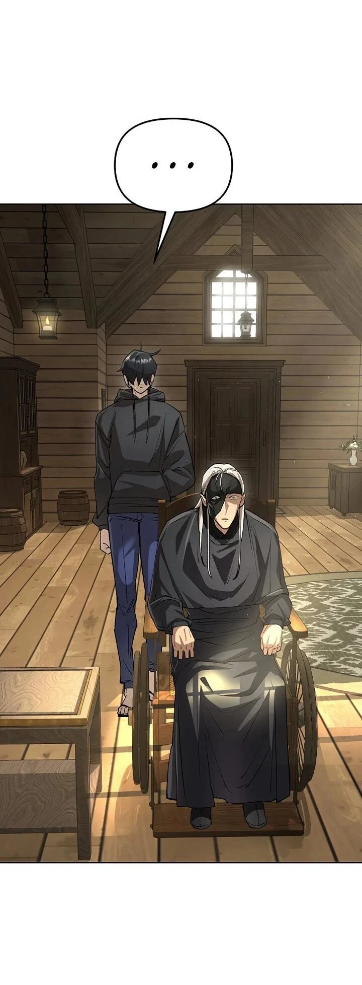 Манга Космический Небесный Демон 3077 - Глава 77 Страница 100