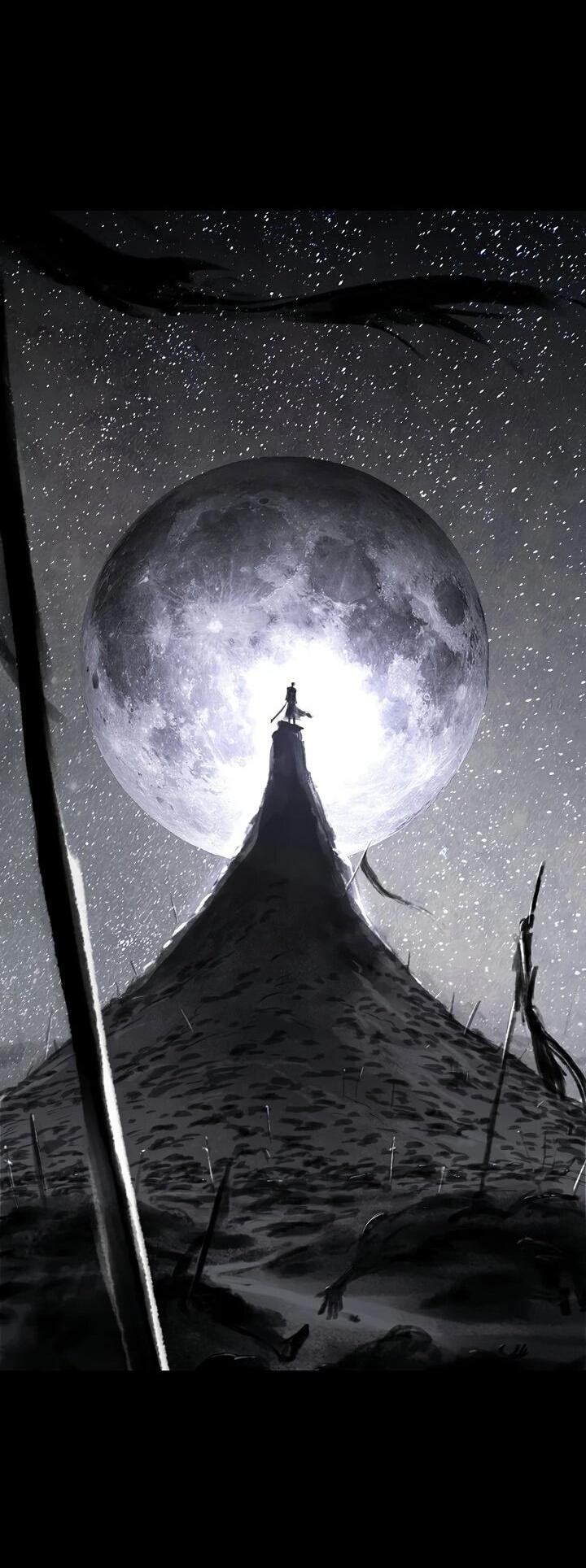 Манга Космический Небесный Демон 3077 - Глава 76 Страница 25