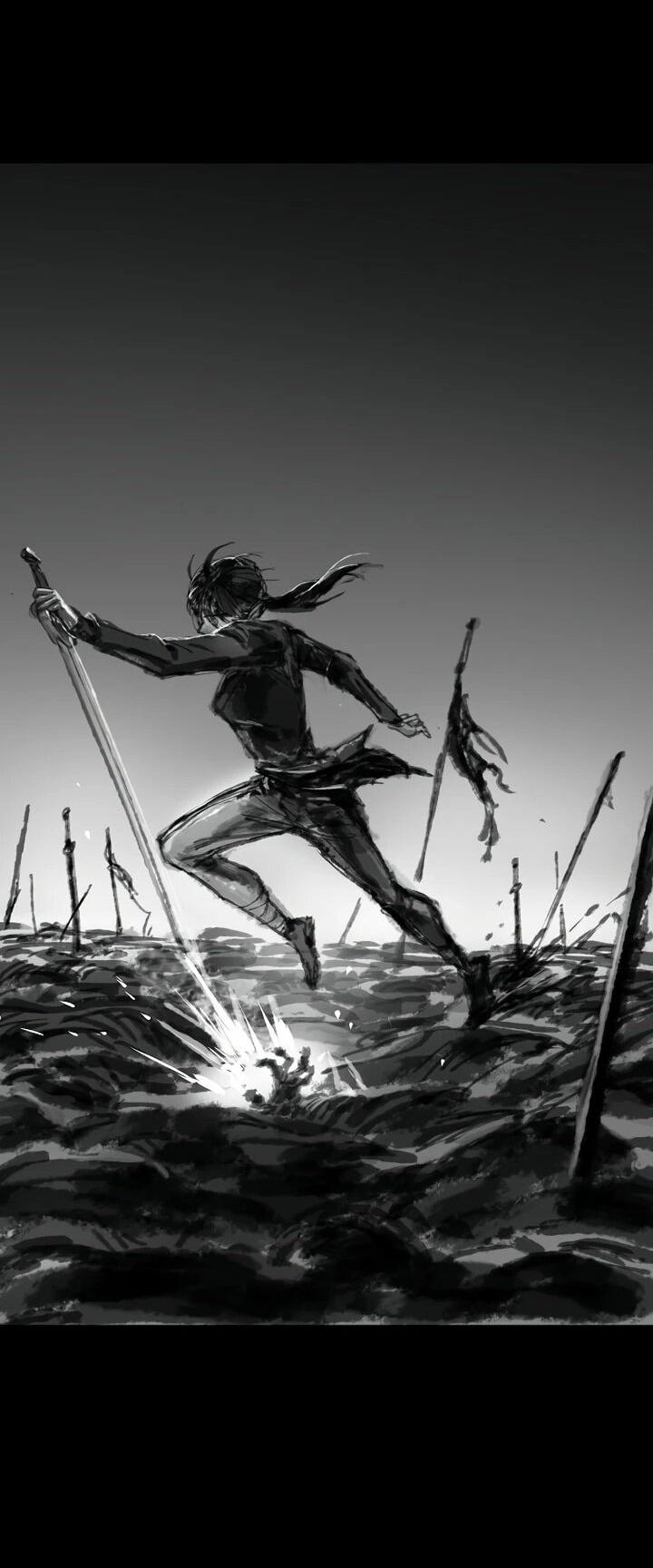 Манга Космический Небесный Демон 3077 - Глава 76 Страница 33