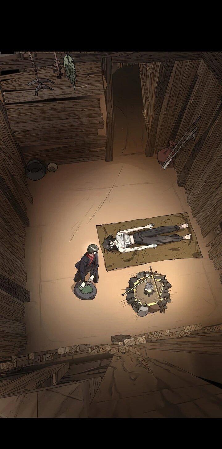 Манга Космический Небесный Демон 3077 - Глава 75 Страница 68