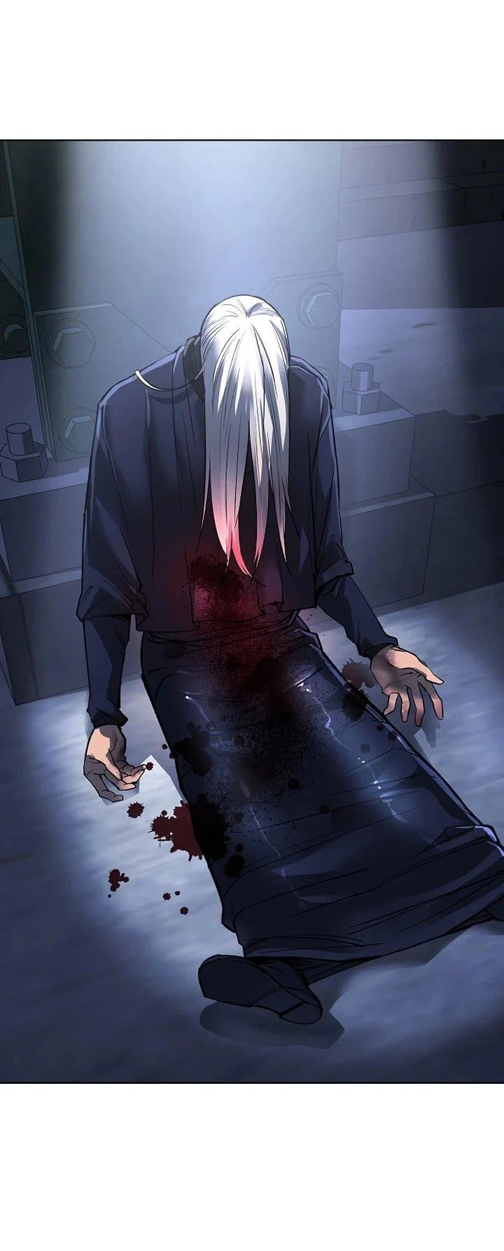 Манга Космический Небесный Демон 3077 - Глава 78 Страница 40