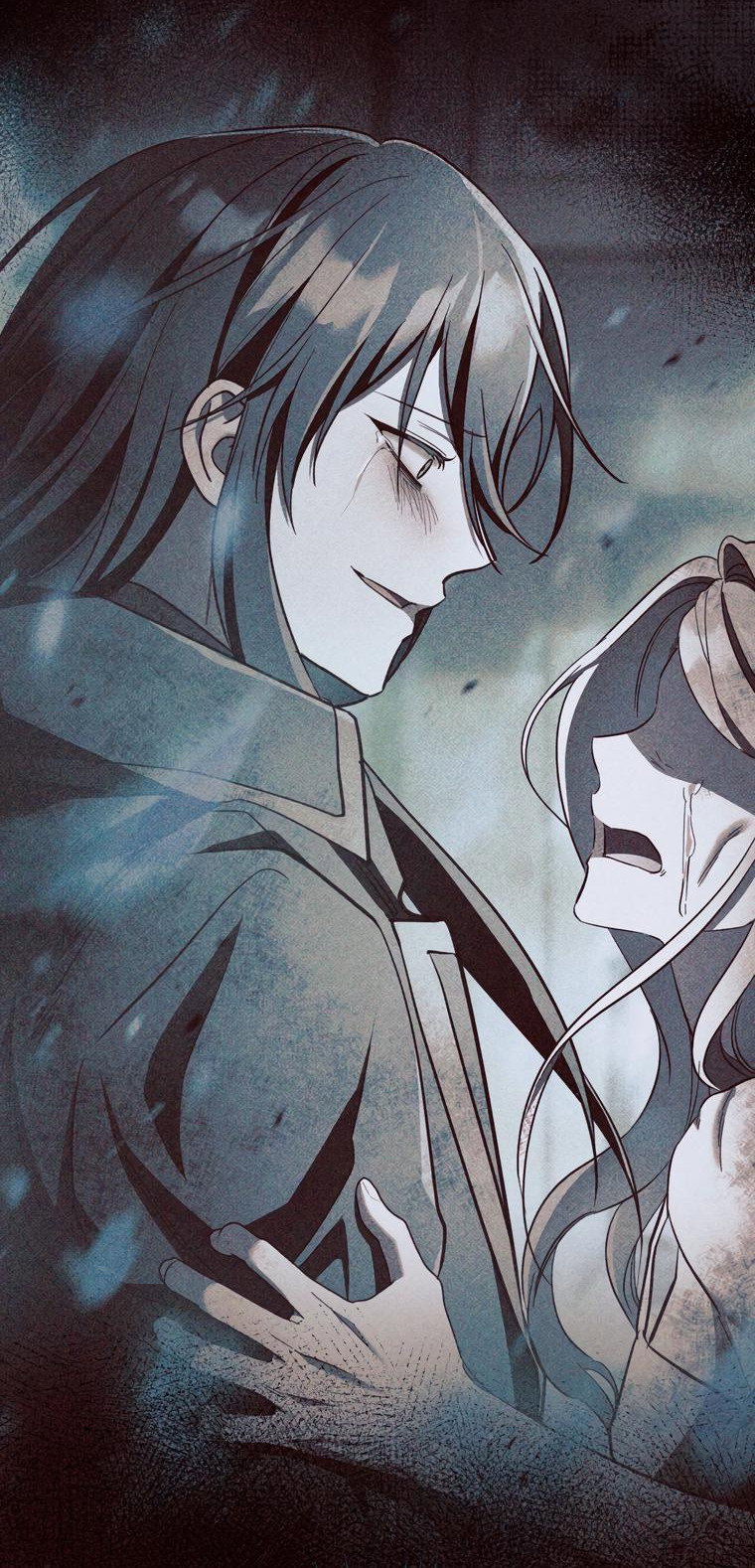 Манга Любовь за решёткой - Глава 94 Страница 56