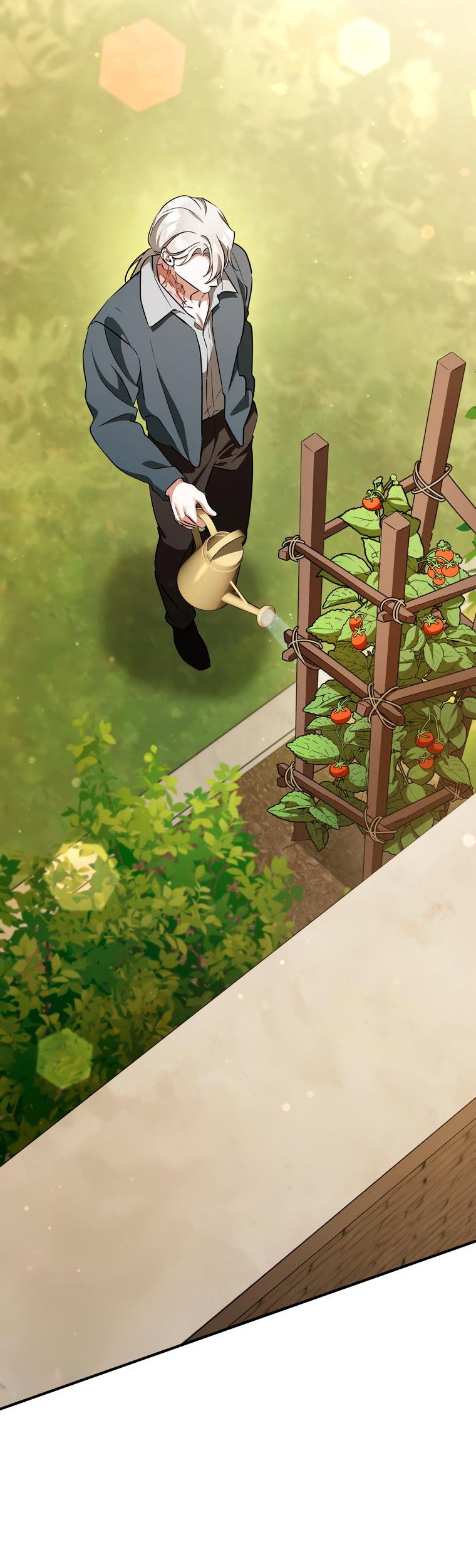 Манга Любовь за решёткой - Глава 93 Страница 26