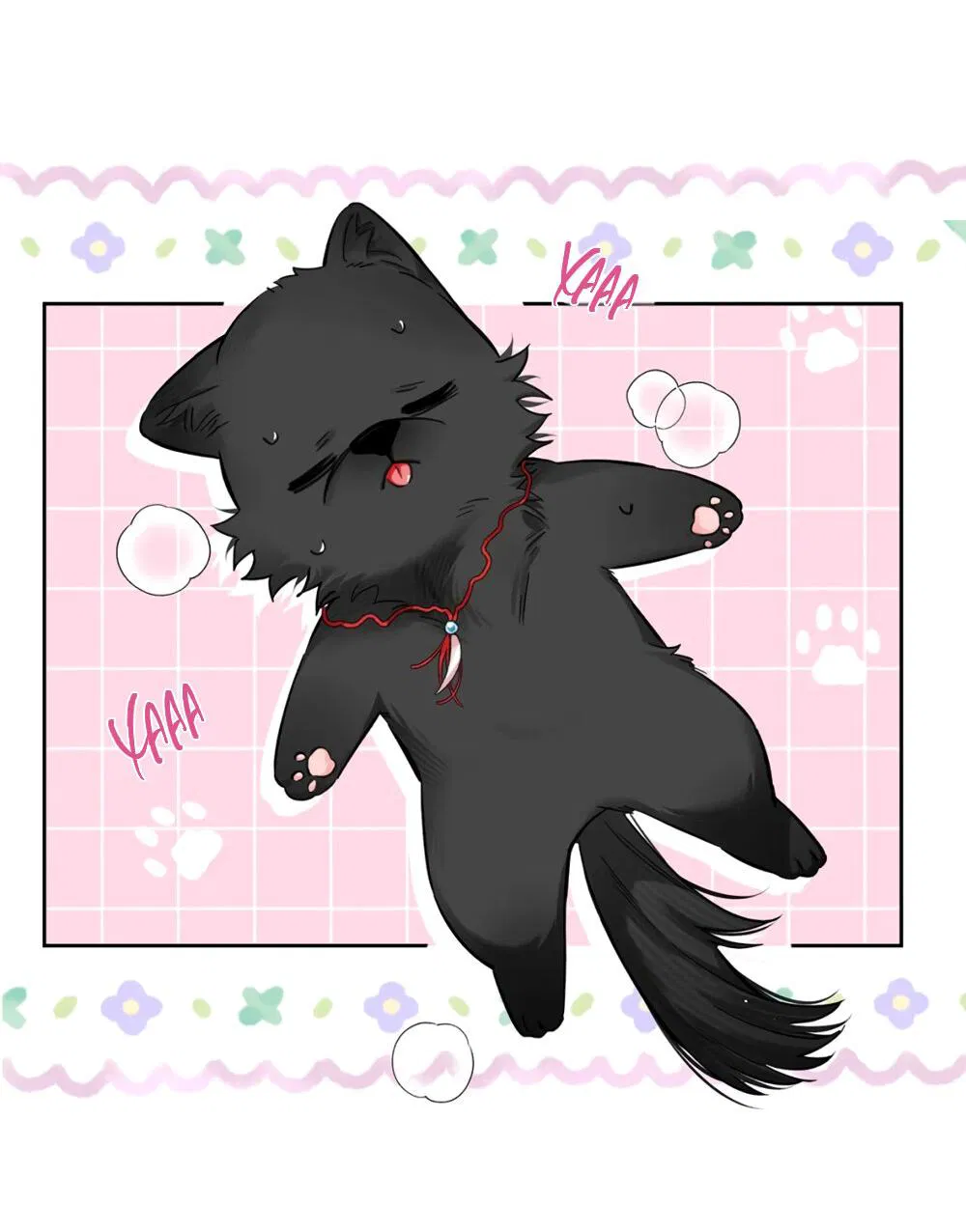 Манга Волк хочет взять за меня ответственность - Глава 22 Страница 21