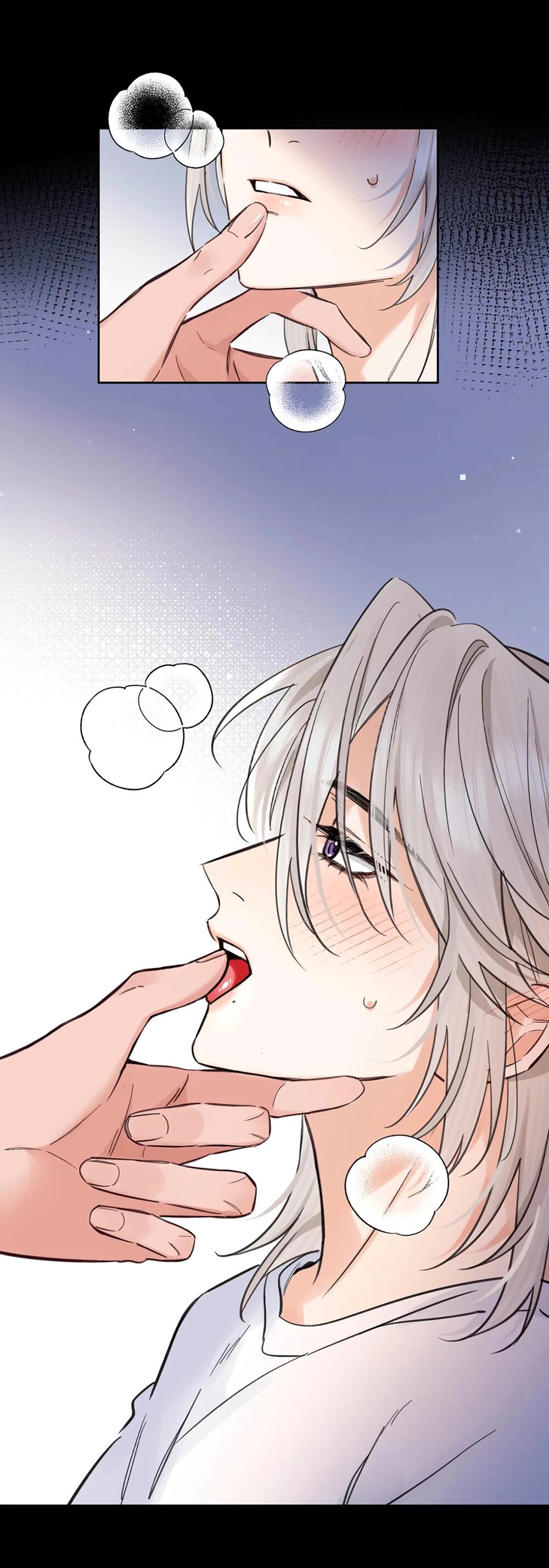 Манга Волк хочет взять за меня ответственность - Глава 23 Страница 11