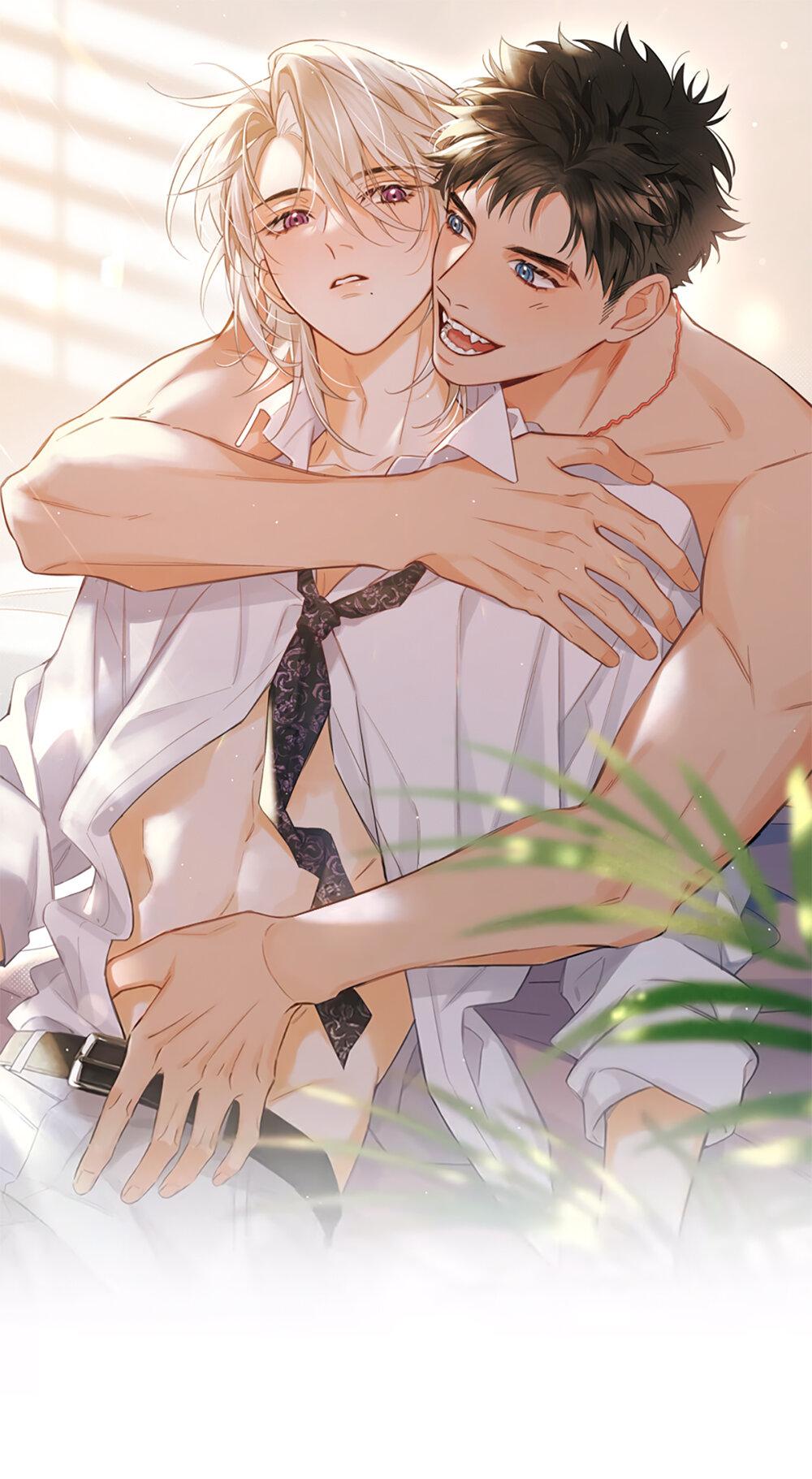 Манга Волк хочет взять за меня ответственность - Глава 24 Страница 2