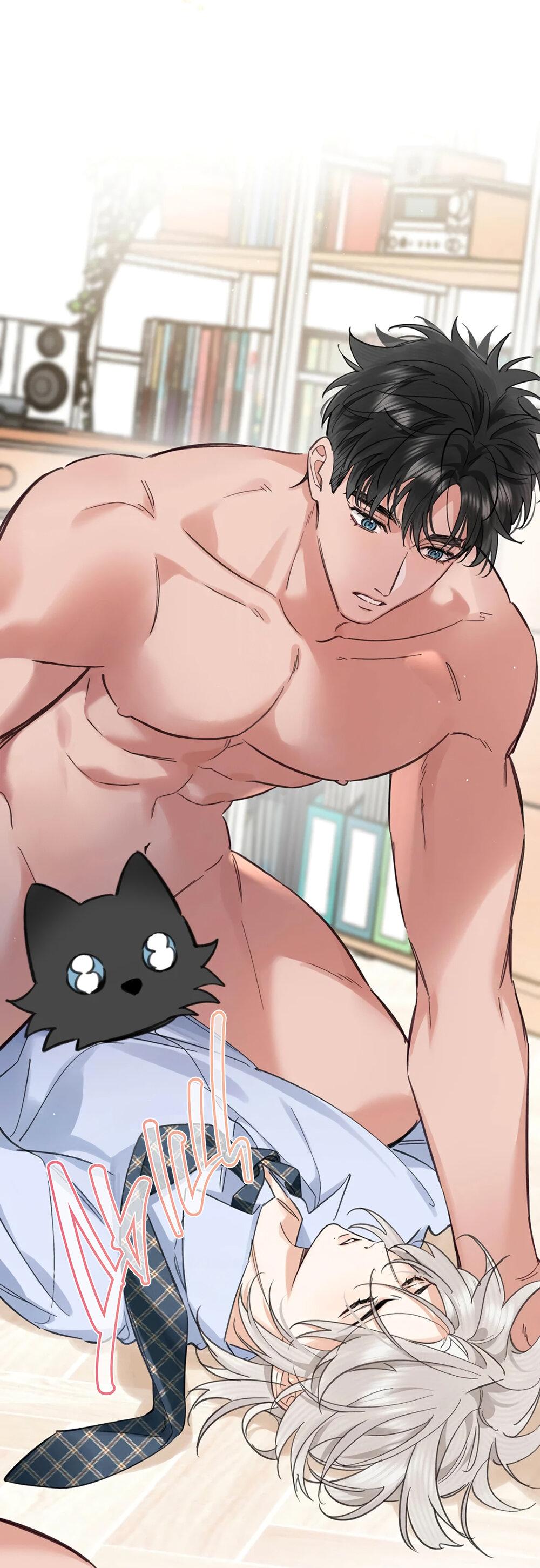 Манга Волк хочет взять за меня ответственность - Глава 26 Страница 9