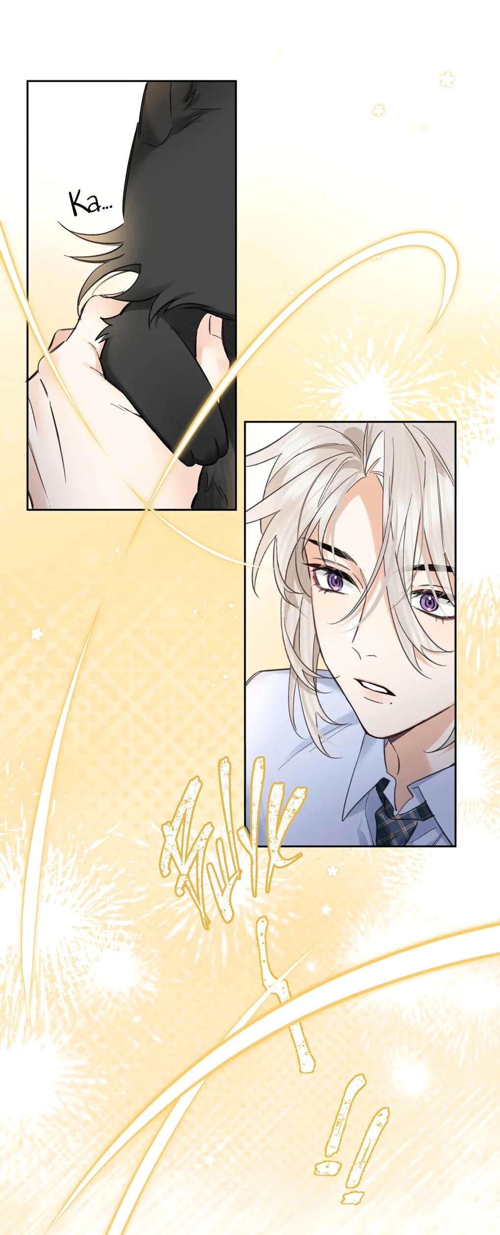 Манга Волк хочет взять за меня ответственность - Глава 26 Страница 6