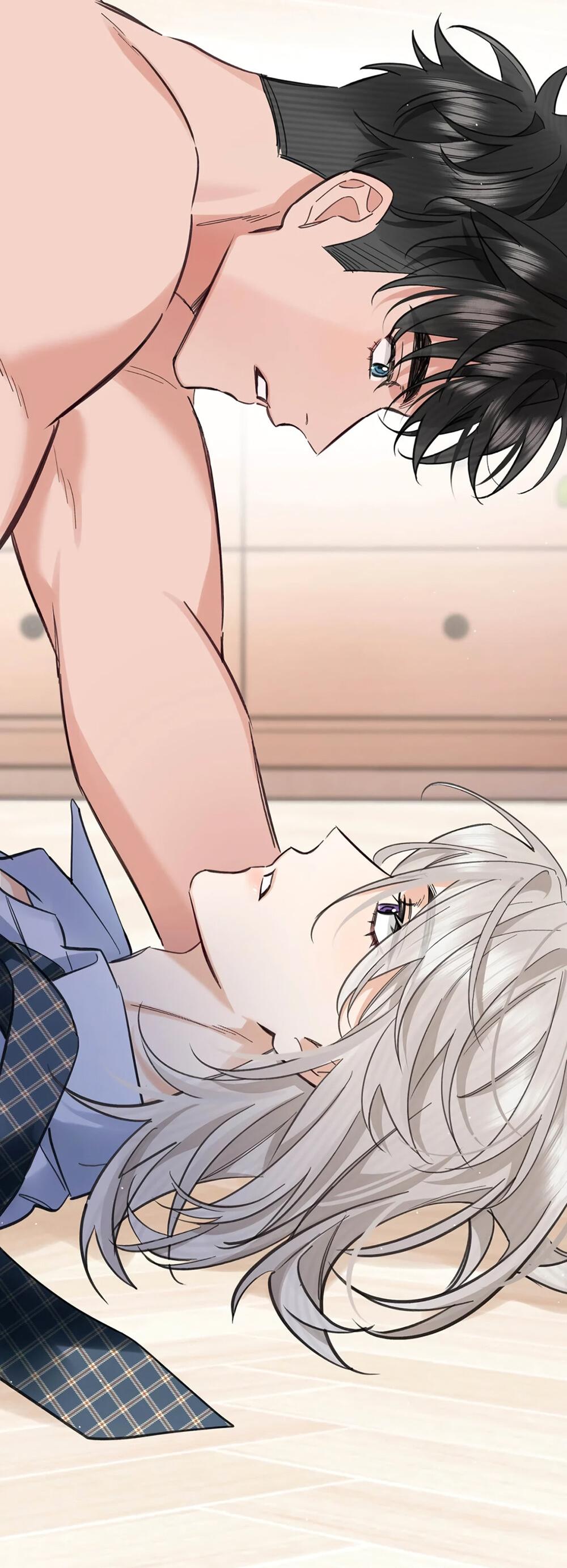 Манга Волк хочет взять за меня ответственность - Глава 26 Страница 10