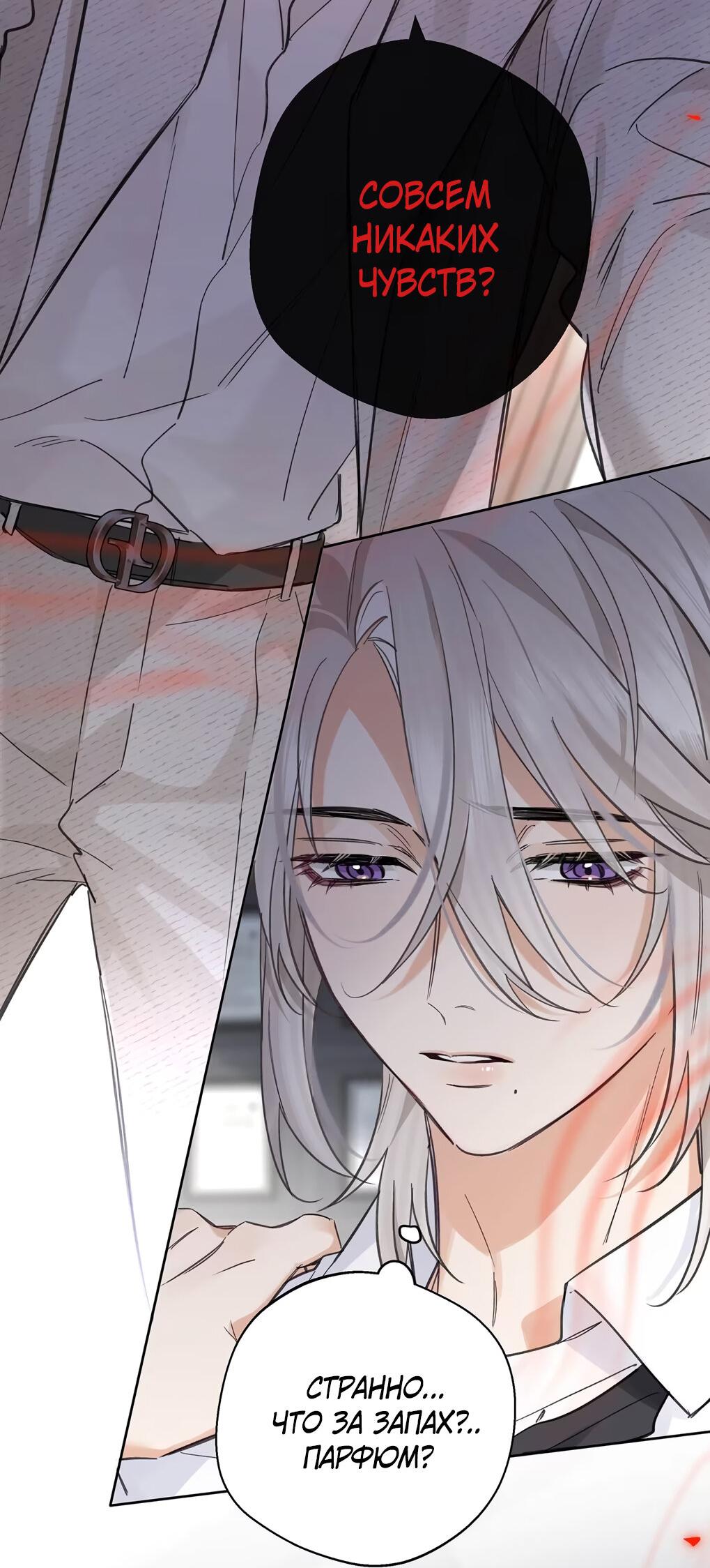 Манга Волк хочет взять за меня ответственность - Глава 29 Страница 33