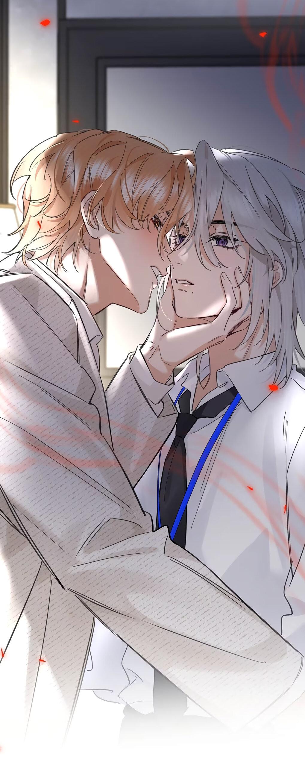 Манга Волк хочет взять за меня ответственность - Глава 29 Страница 39