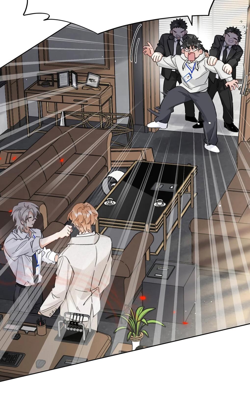 Манга Волк хочет взять за меня ответственность - Глава 30 Страница 6