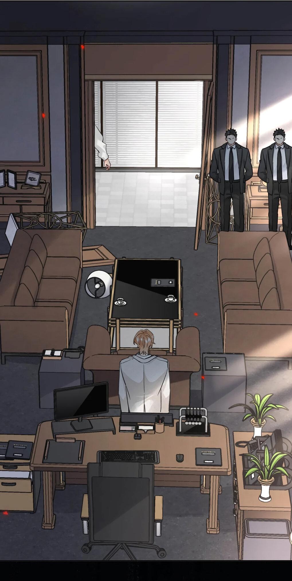 Манга Волк хочет взять за меня ответственность - Глава 30 Страница 22