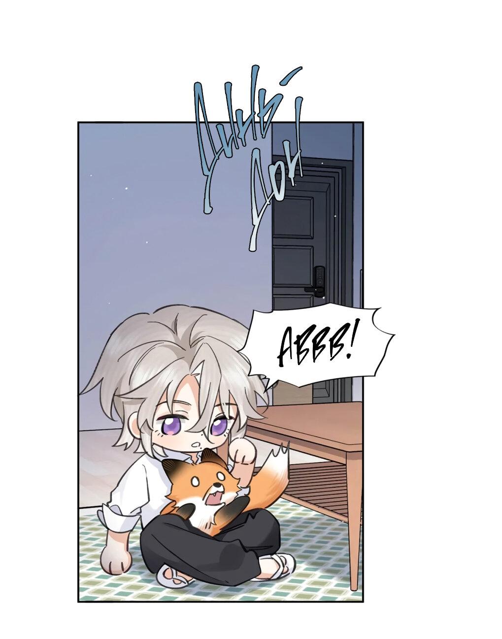 Манга Волк хочет взять за меня ответственность - Глава 32 Страница 30