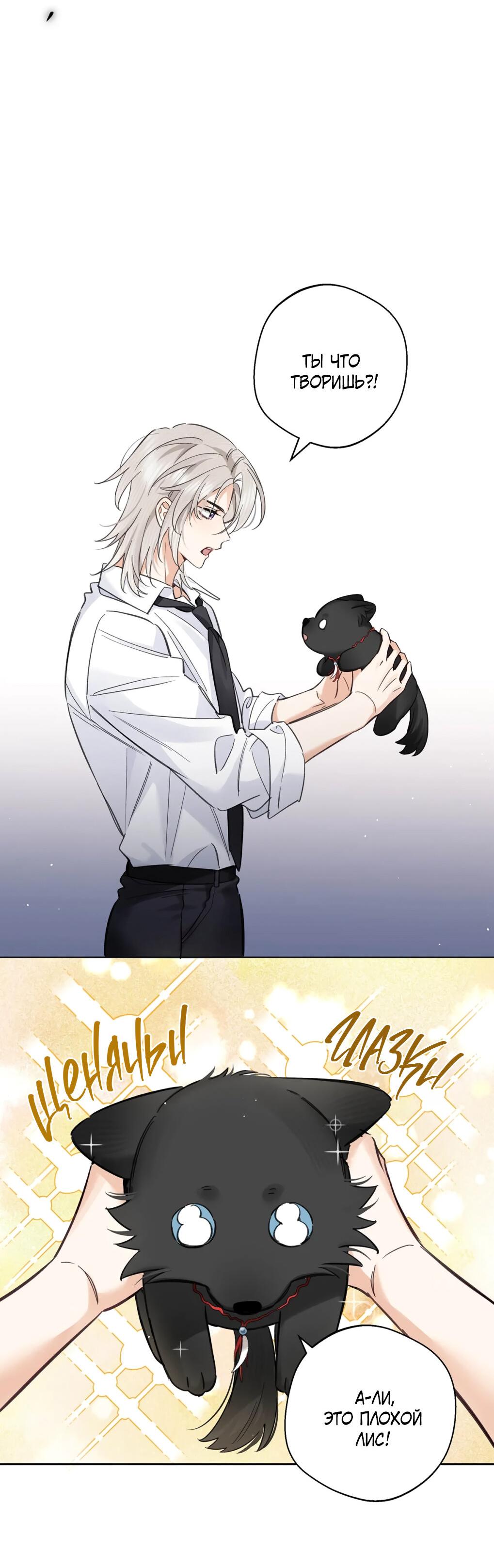 Манга Волк хочет взять за меня ответственность - Глава 33 Страница 17