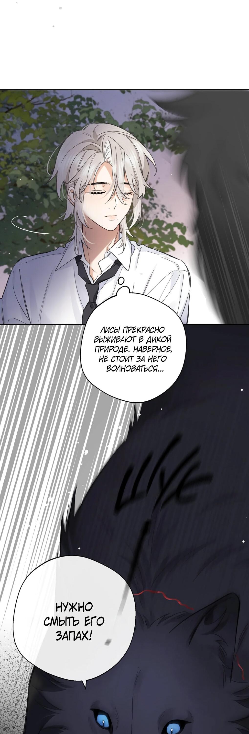 Манга Волк хочет взять за меня ответственность - Глава 33 Страница 35