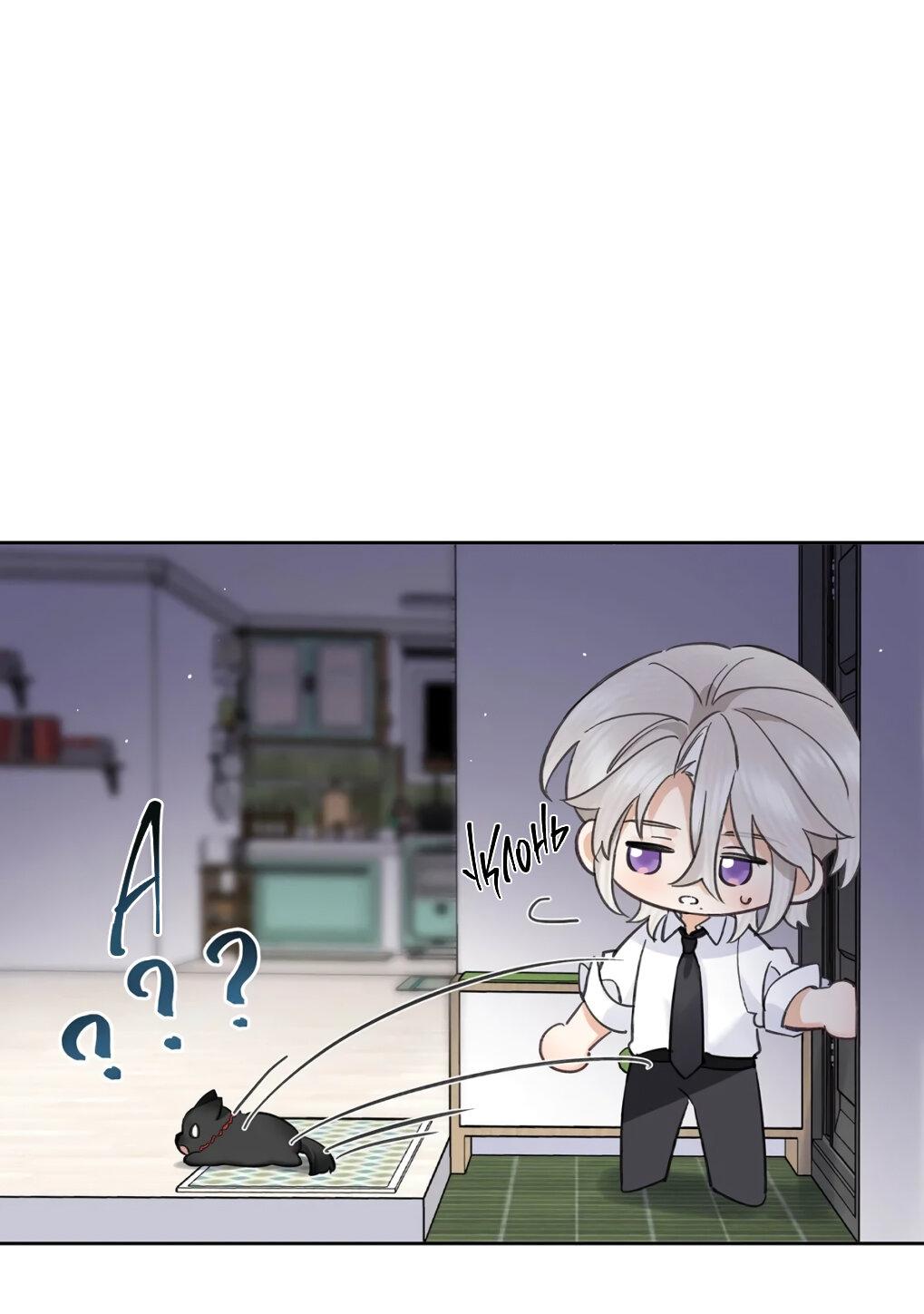 Манга Волк хочет взять за меня ответственность - Глава 33 Страница 6