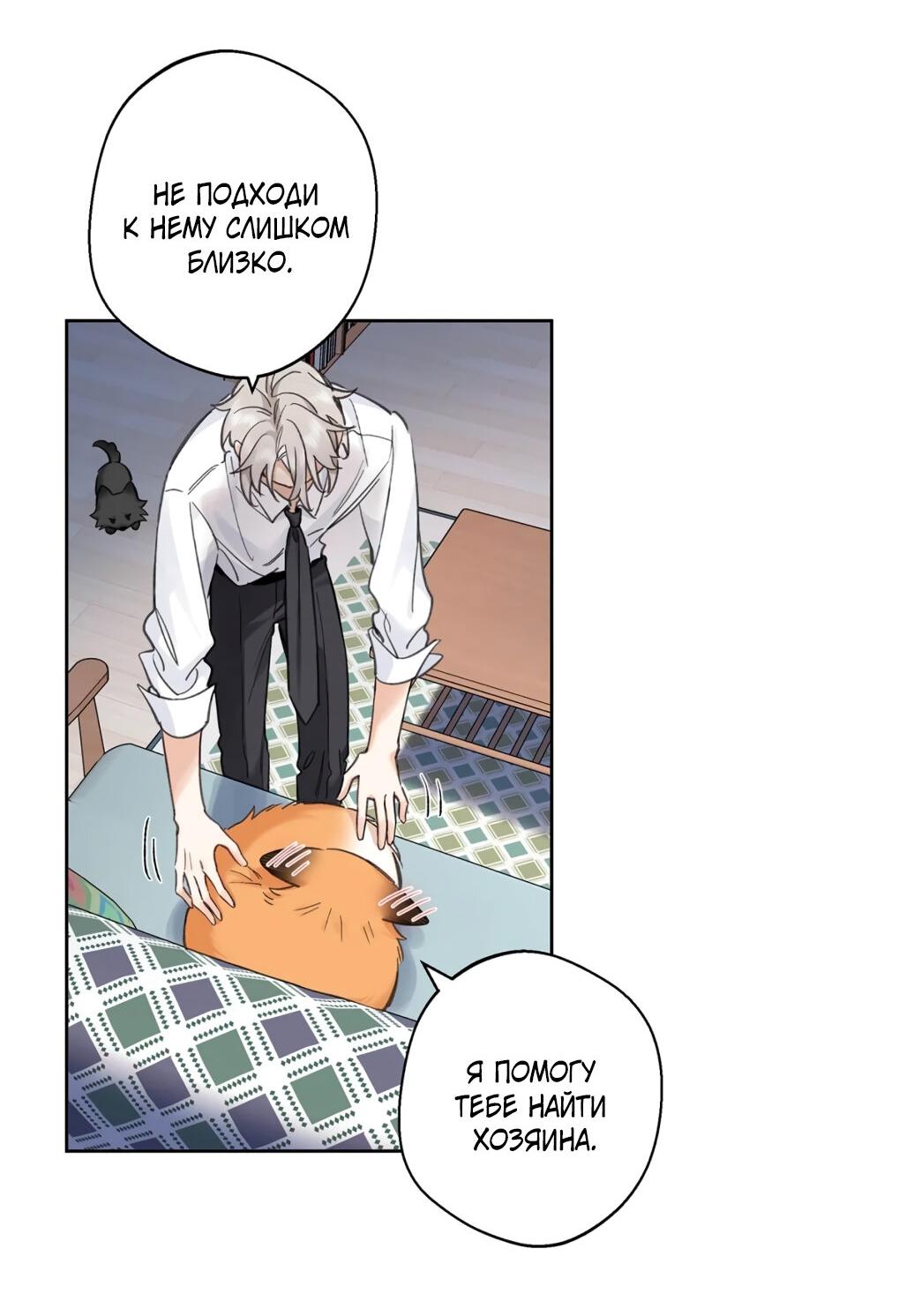 Манга Волк хочет взять за меня ответственность - Глава 33 Страница 26