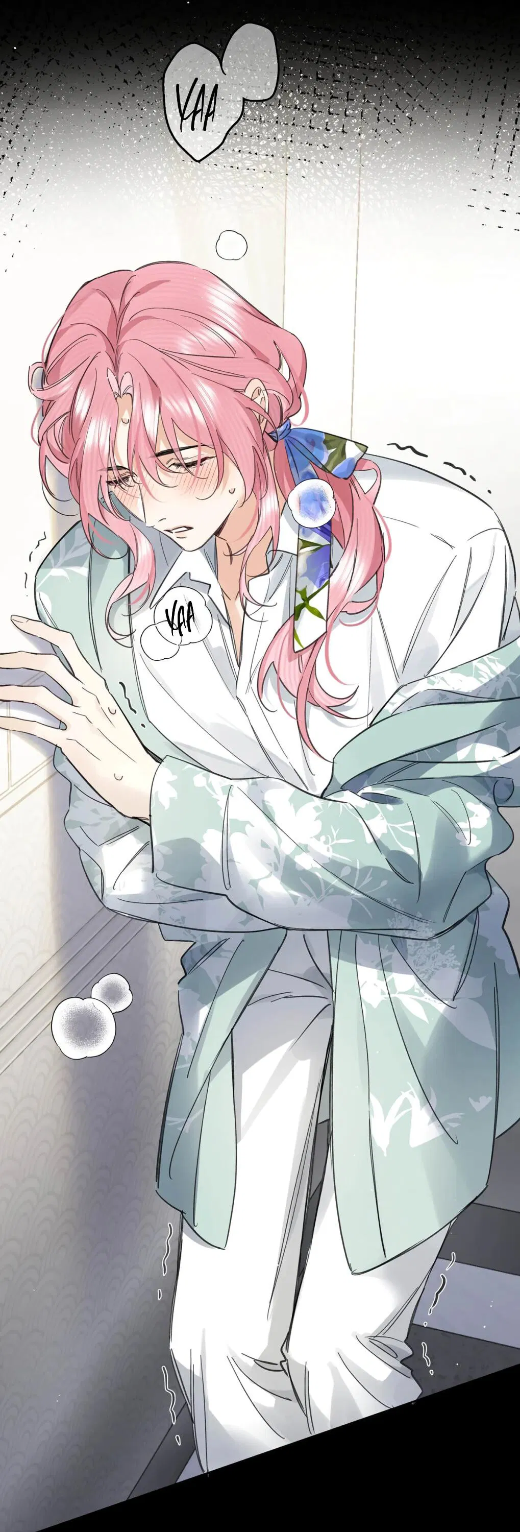 Манга Волк хочет взять за меня ответственность - Глава 34 Страница 28