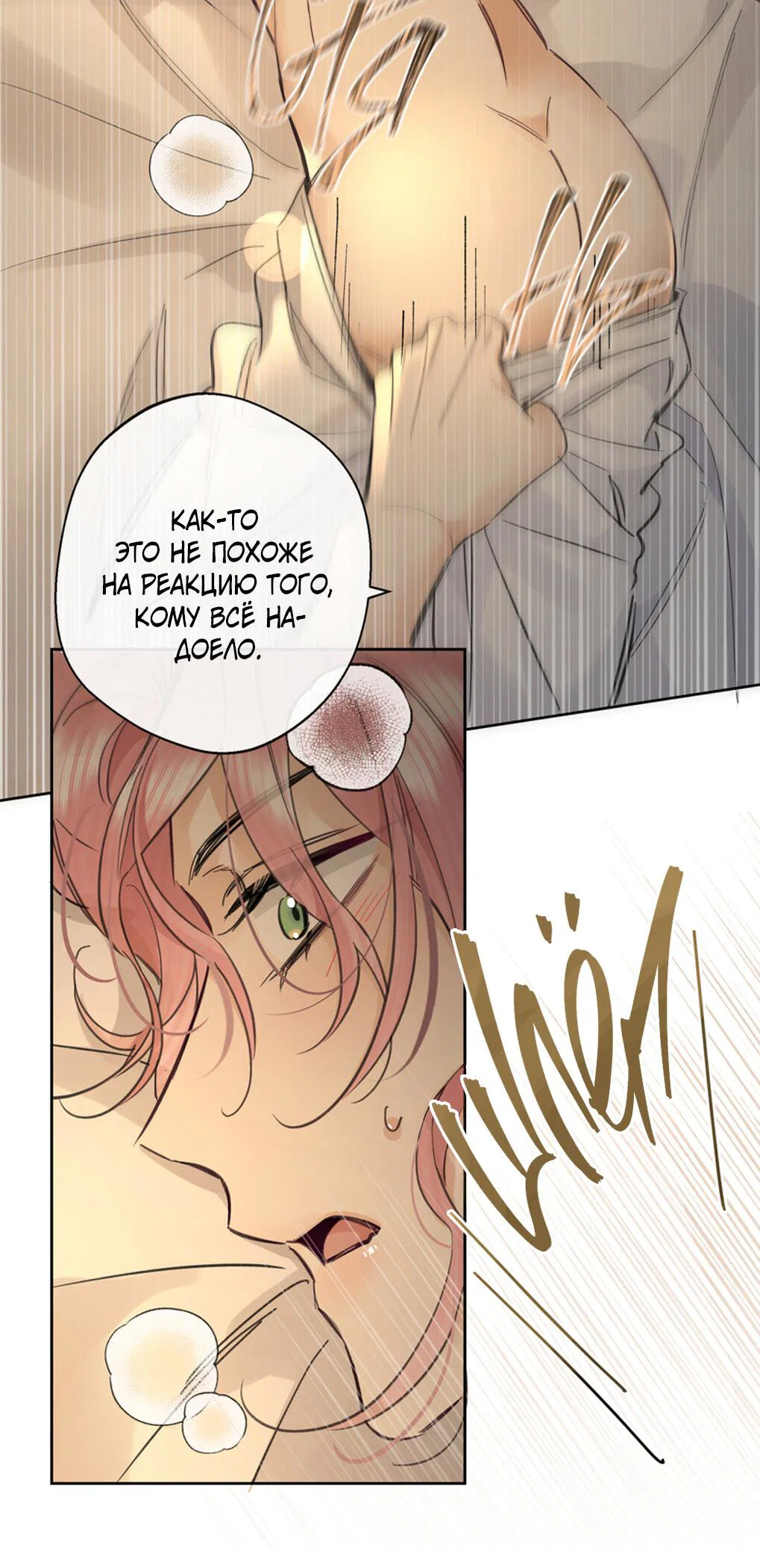 Манга Волк хочет взять за меня ответственность - Глава 35 Страница 13