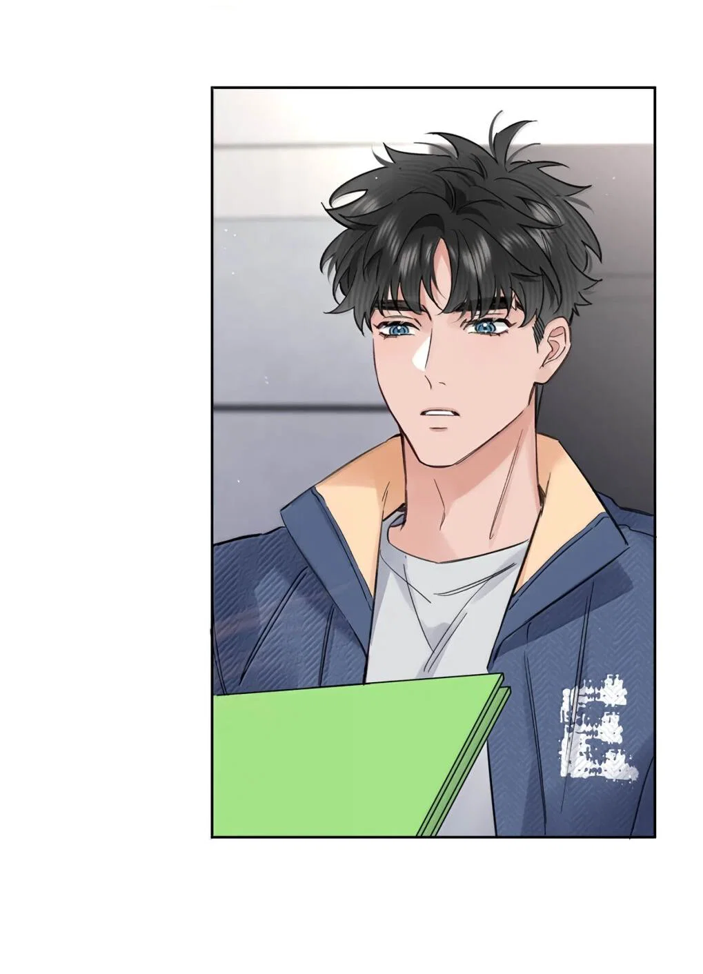 Манга Волк хочет взять за меня ответственность - Глава 36 Страница 26