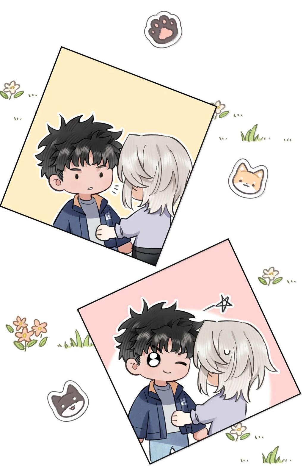 Манга Волк хочет взять за меня ответственность - Глава 37 Страница 10