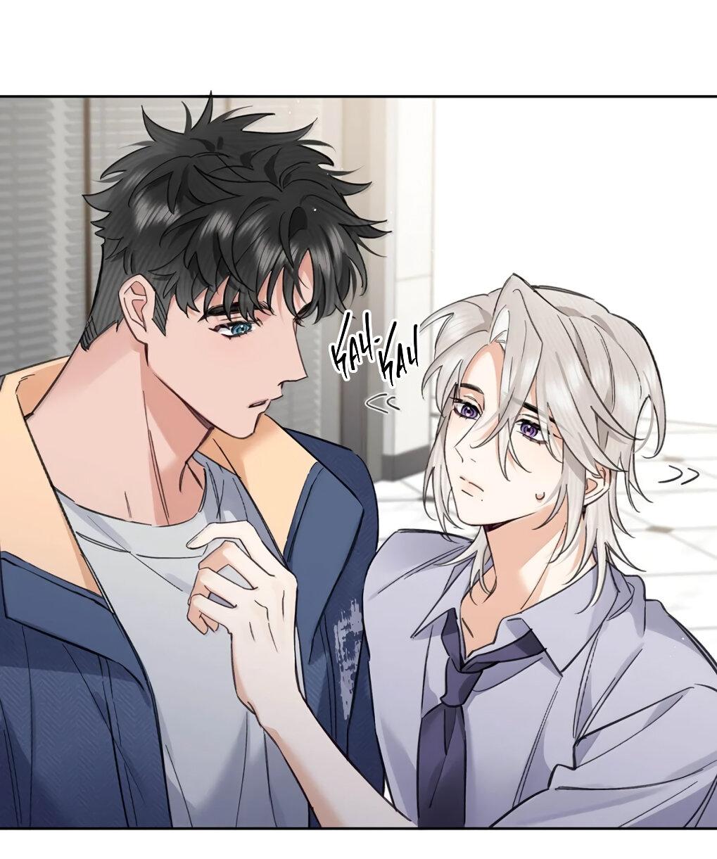 Манга Волк хочет взять за меня ответственность - Глава 37 Страница 9