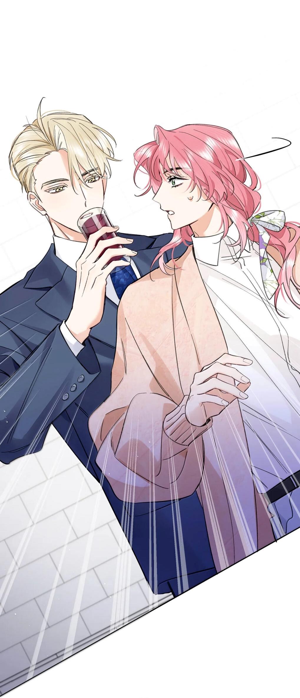 Манга Волк хочет взять за меня ответственность - Глава 38 Страница 14