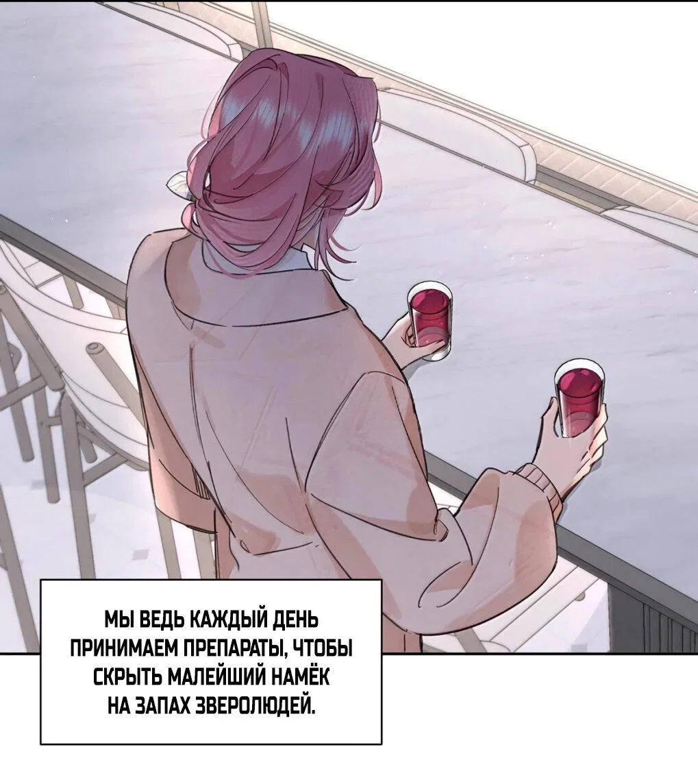 Манга Волк хочет взять за меня ответственность - Глава 38 Страница 12