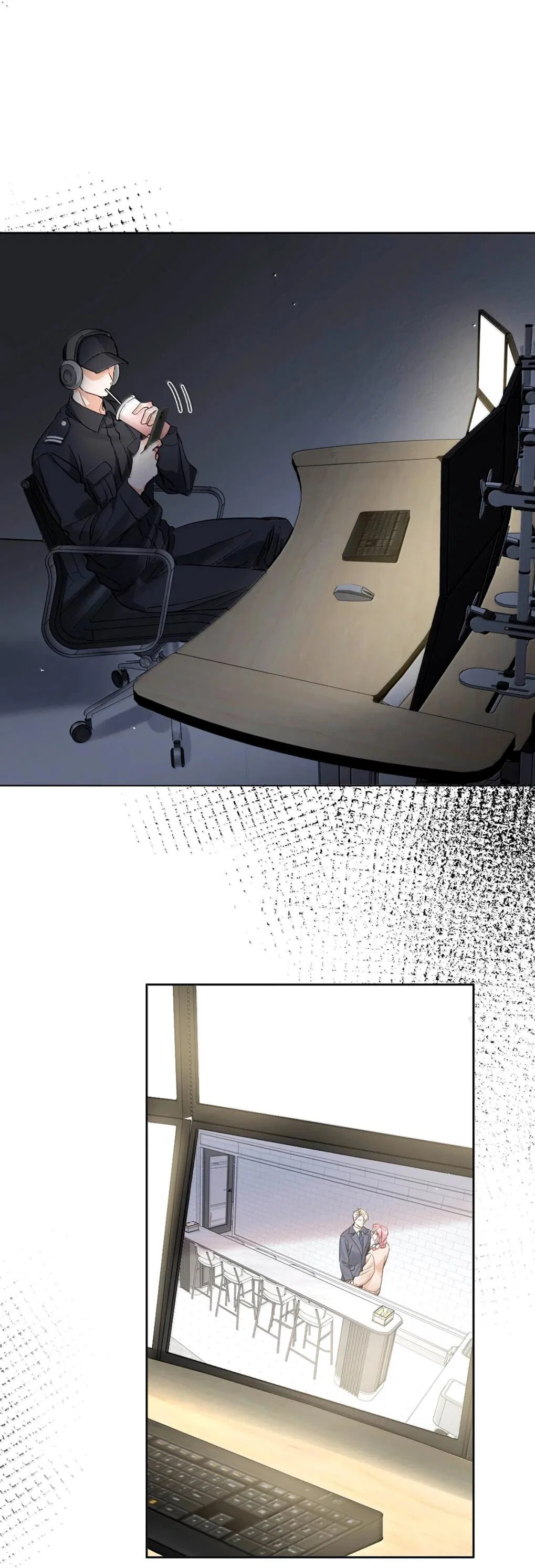 Манга Волк хочет взять за меня ответственность - Глава 39 Страница 32