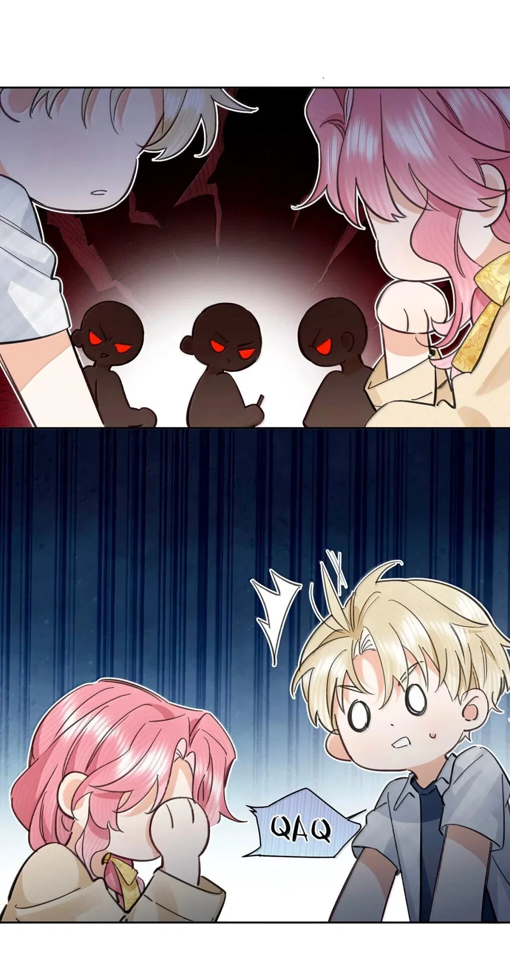 Манга Волк хочет взять за меня ответственность - Глава 39 Страница 12