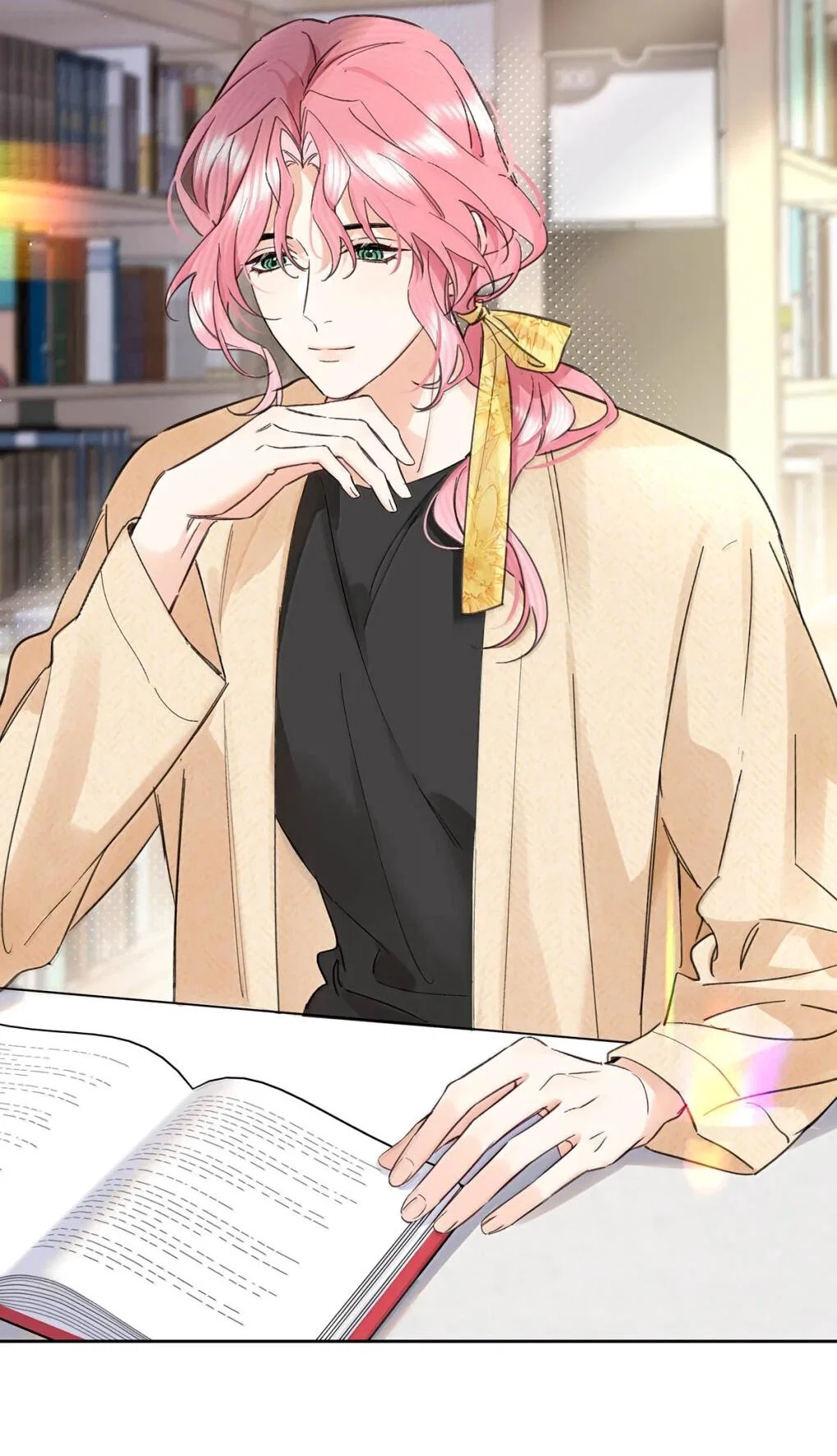 Манга Волк хочет взять за меня ответственность - Глава 39 Страница 4