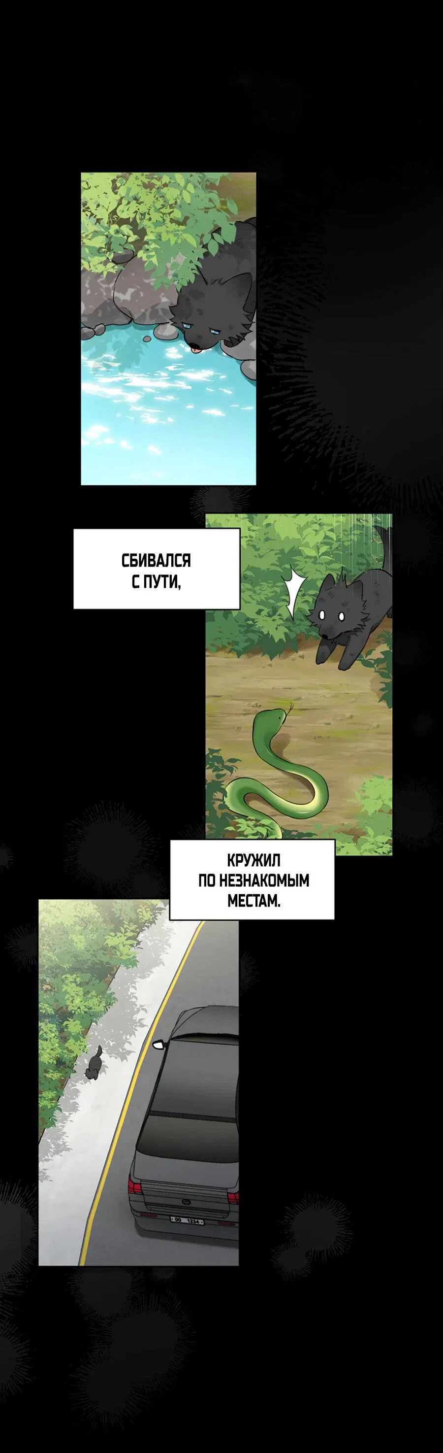 Манга Волк хочет взять за меня ответственность - Глава 15 Страница 25